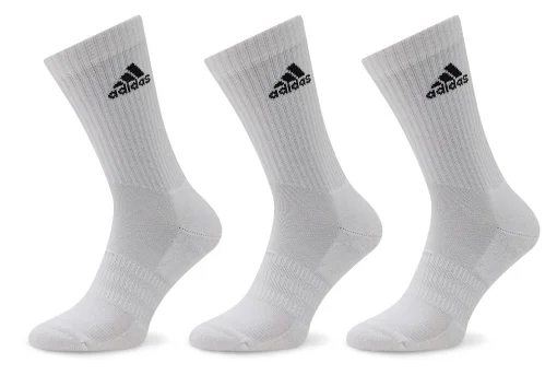 Шкарпетки Adidas C SPW CRW 3P білий, чорний Уні S (37-39)