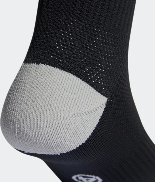 Гетри Adidas MILANO 23 SOCK чорний L (43-45) (HT6538)