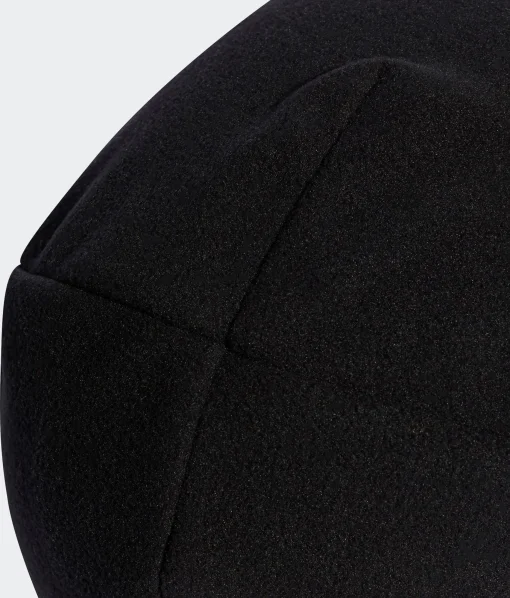 Шапка Adidas ESS FLEECE BEA чорний OSFW (56-57 см) (IB2660)