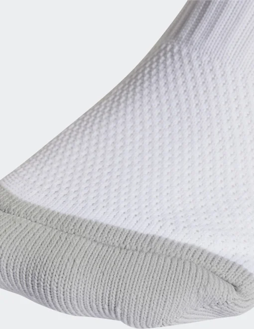 Гетри Adidas MILANO 23 SOCK білий S (37-39) (IB7813)