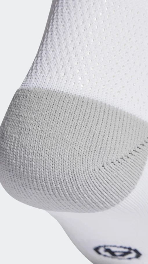 Гетри Adidas MILANO 23 SOCK білий S (37-39) (IB7813)