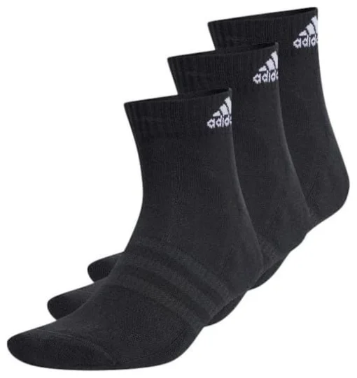 Шкарпетки Adidas C SPW ANK 3P чорний Уні S (37-39)