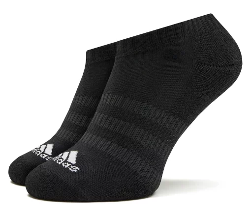 Шкарпетки Adidas C SPW LOW 3P чорний Уні L (43-45)