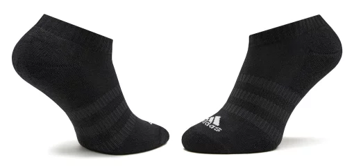 Шкарпетки Adidas C SPW LOW 3P чорний Уні L (43-45)