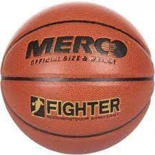 М'яч баскетбольний Merco Fighter basketball ball, size 7