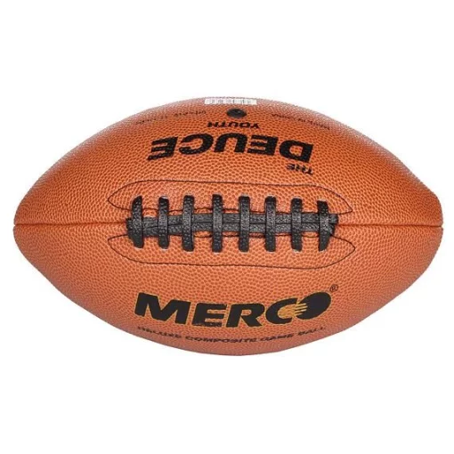 М'яч для американського футболу Merco Deuce Youth american football (ID65282)