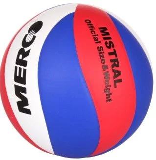 М'яч волейбольний Merco Mistral volleyball ball, No. 5
