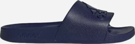 Шльопанці Adidas ADILETTE AQUA темно-синій Уні 43 1/3 (9UK) 26.7 см (IF7374)