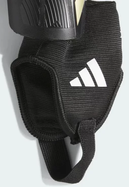 Щитки Adidas TIRO SG MTC J чорний, білий Діт L (зріст 140-160 см)
