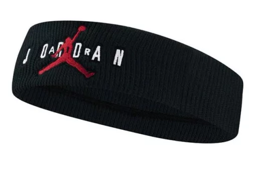 Повязка на голову Nike JORDAN JUMPMAN TERRY HEADBAND OSFM (J.100.7580.063.OS)