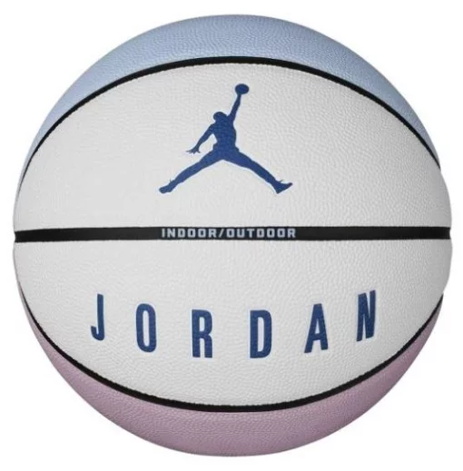М'яч баскетбольний Nike JORDAN ULTIMATE 2.0 8P DEFLATED синій, білий Уні 7