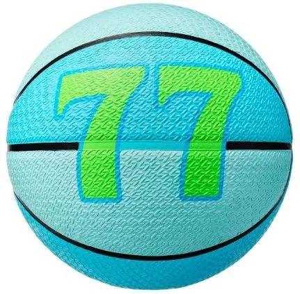 М'яч баскетбольний Nike JORDAN PLAYGROUND 8P L DONCIC COPA/BLACK/LASER BLUE size 7 (J.101.3252.461.07)