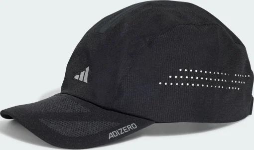 Кепка Adidas RUNxADIZ CAP чорний OSFW (56-57 см) (JD1160)