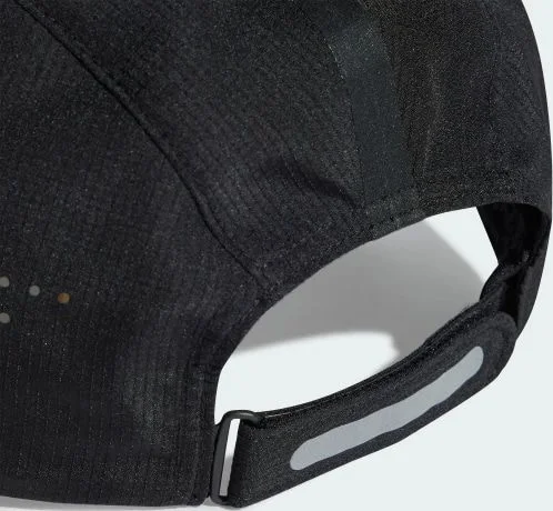 Кепка Adidas RUNxADIZ CAP чорний OSFW (56-57 см) (JD1160)