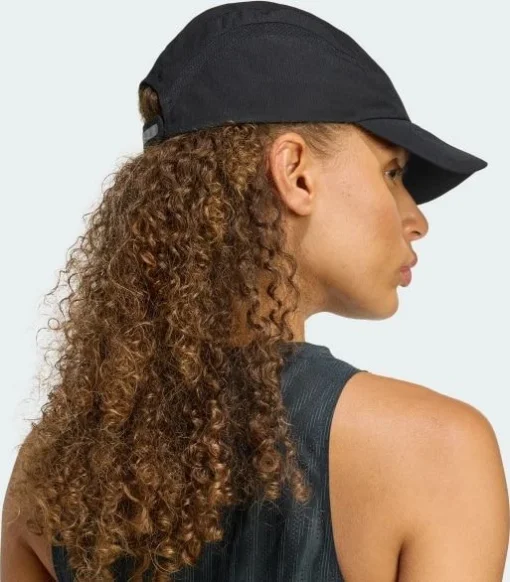 Кепка Adidas RUNxADIZ CAP чорний OSFW (56-57 см) (JD1160)