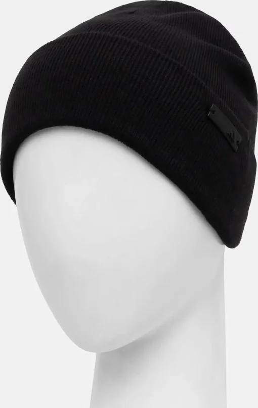 Шапка Adidas TONAL MET BEAN чорний OSFM (JF3662)