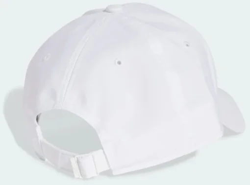 Кепка Adidas BB CAP LT MET білий OSFC (51-53 см) (JF8484)