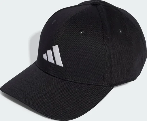 Кепка Adidas BB CAP COT NL чорний OSFL (60 см) (JG0998)