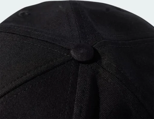 Кепка Adidas BB CAP COT NL чорний OSFL (60 см) (JG0998)