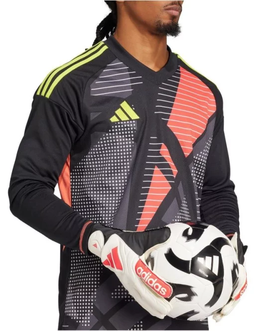 Рукавички воротарські Adidas COPA GL CLB білий, чорний, червоний Уні 10,5