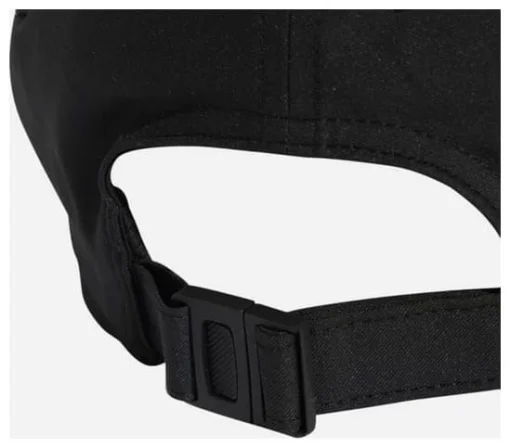 Кепка Adidas BBALL CAP CLIMA чорний Уні OSFY (54-55 см)