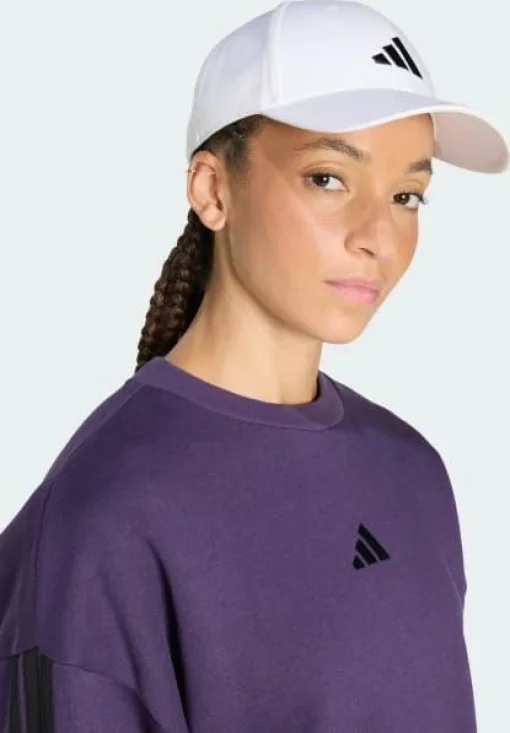 Кепка Adidas BB CAP COT NL білий OSFL (60 см) (JP0392)