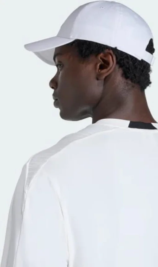 Кепка Adidas BB CAP COT NL білий OSFL (60 см) (JP0392)