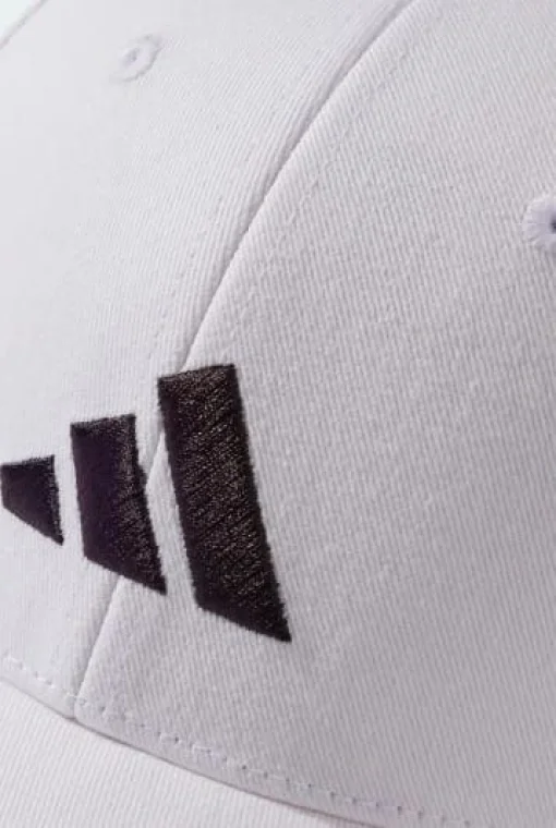 Кепка Adidas BB CAP COT NL білий OSFL (60 см) (JP0392)