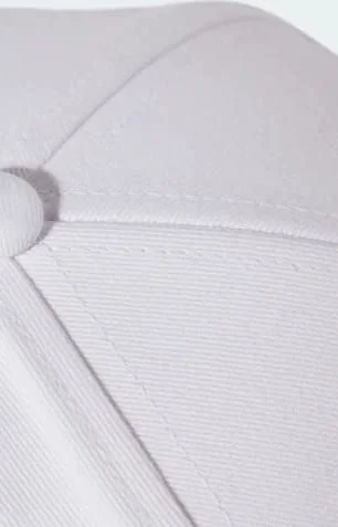 Кепка Adidas BB CAP COT NL білий OSFL (60 см) (JP0392)