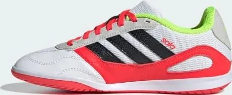 Футзалки Adidas SUPER SALA III J білий, червоний 37 1/3 EU (22,9см) (JP5435)