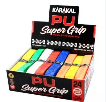Ручка Karakal PU SUPER GRIP (assorted)