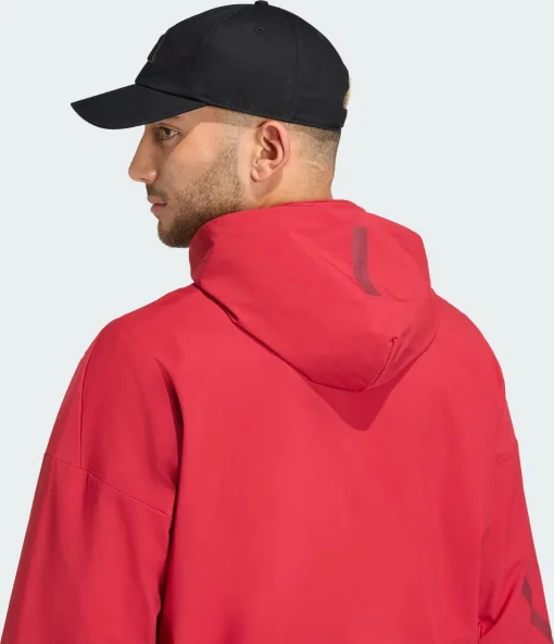 Кепка Adidas DAD CAP BIG LOG чорний OSFC (51-53 см) (KA7187)