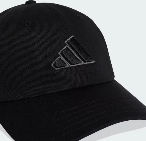 Кепка Adidas DAD CAP BIG LOG чорний OSFC (51-53 см) (KA7187)