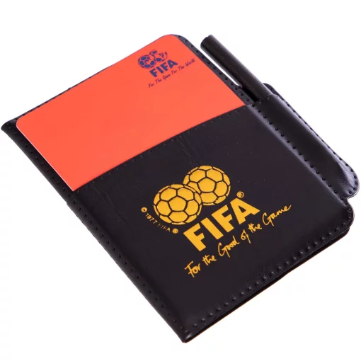 Картки суддівські FIFA C-4586