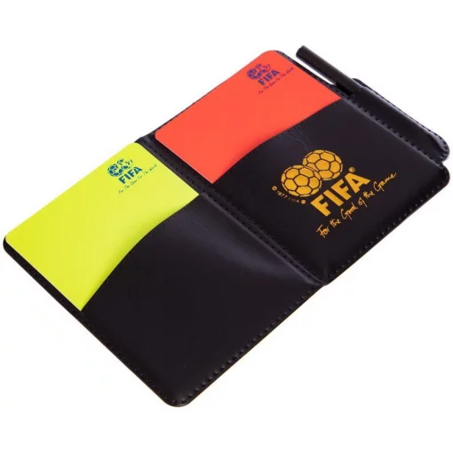 Картки суддівські FIFA C-4586