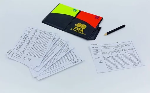 Картки суддівські FIFA C-4586