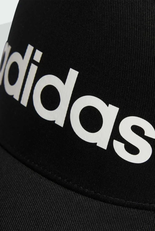 Кепка Adidas LINEAR CAP чорний OSFC (51-53 см) (KB2108)