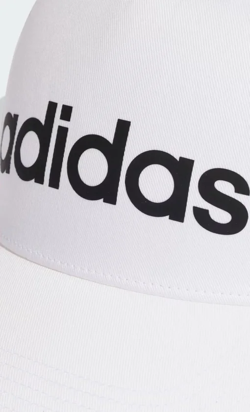 Кепка Adidas LINEAR CAP білий OSFC (51-53 см) (KE8256)
