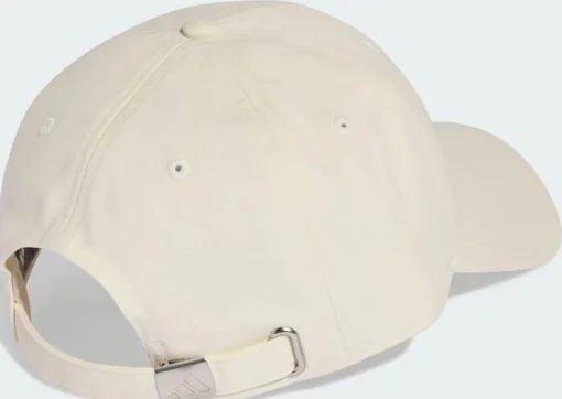 Кепка Adidas DAD CAP BIG LOG молочний OSFM (58-60 см) (KE8267)