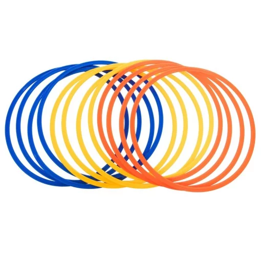 Кільця тренувальні SP-Sport C-4602-40 d=40см (12 шт)