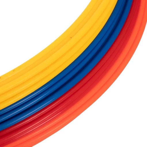 Кільця тренувальні SP-Sport C-4602-50 d=50см (12 шт)