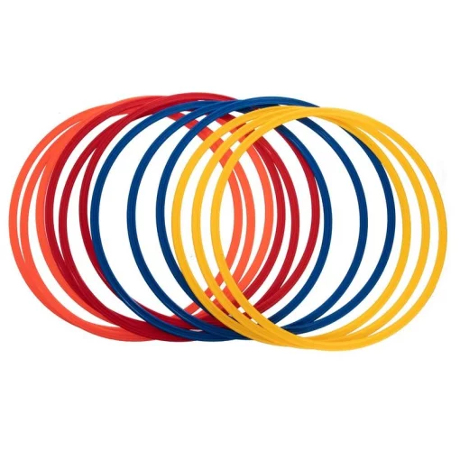 Кільця тренувальні SP-Sport C-4602-50 d=50см (12 шт)