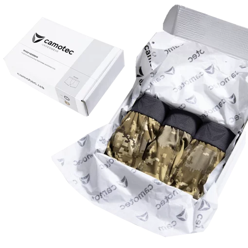 Труси-боксери Camotec чоловічі комплект