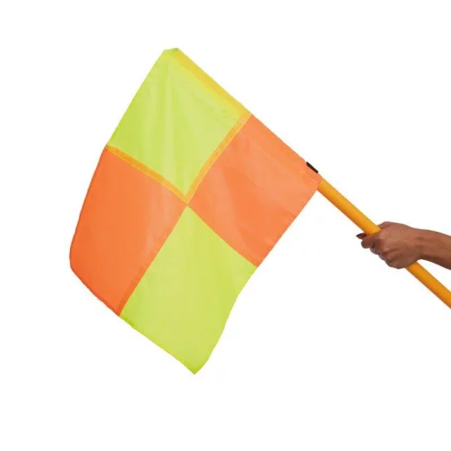 Комплект кутових прапорів на пружинах YT-6000