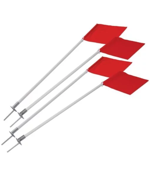 Комплект кутових прапорів "Vinex" на пружинах CFG -100SWB (4 шт)