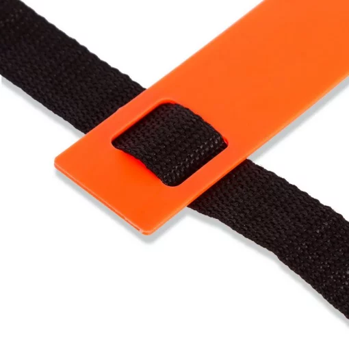 Координаційна доріжка для швидкості (6м x 0,52м x 2 мм) C-4606, помаранчевий