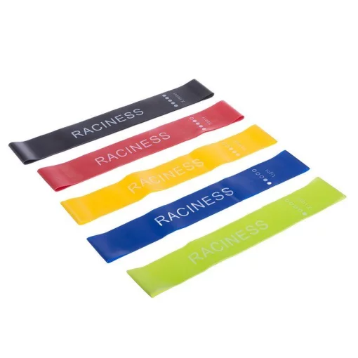 Стрічки опору LOOP BANDS ZELART (набір 5 шт.) FI-1748