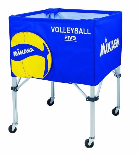 Манеж (візок) для м'ячів Mikasa AC-BC200W