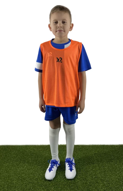 Маніжка спортивна X2, оранжевый (junior) X2000OR -J