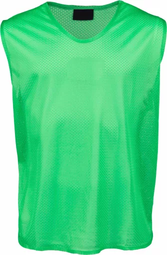 Манішка спортивна X2, салатовий (senior) X2000WG-S